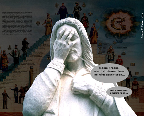 Mormonism in German.